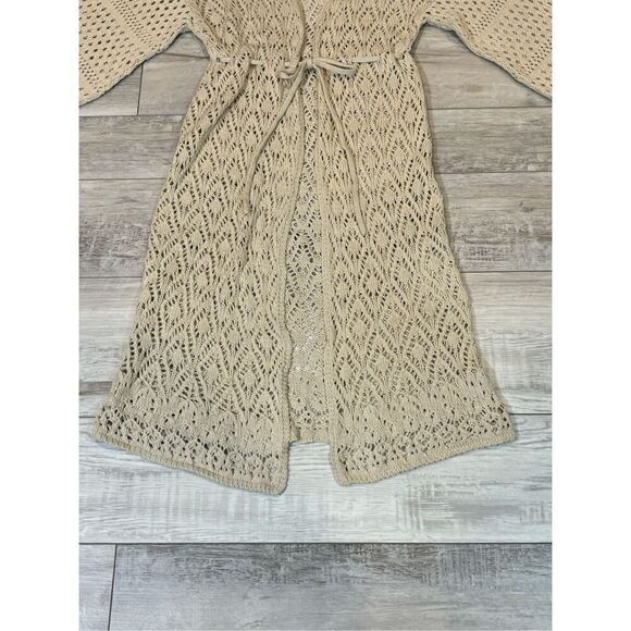 Daytrip long cream cardigan, size XS - Picture 5 of 10